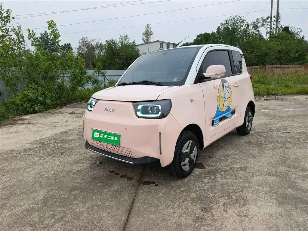 BAW (Beijing Automobile Works) Yuanbao 2022 Smart Cute Edition