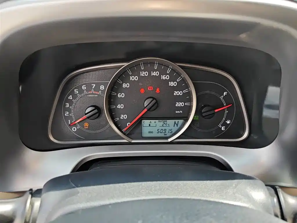 Toyota RAV4 Rongfang 2016 2.0L CVT 2WD Urban (China V) фото 8