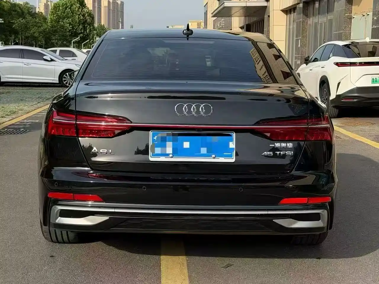 Audi A6L 2024 40 TFSI Luxury Dynamic фото 5