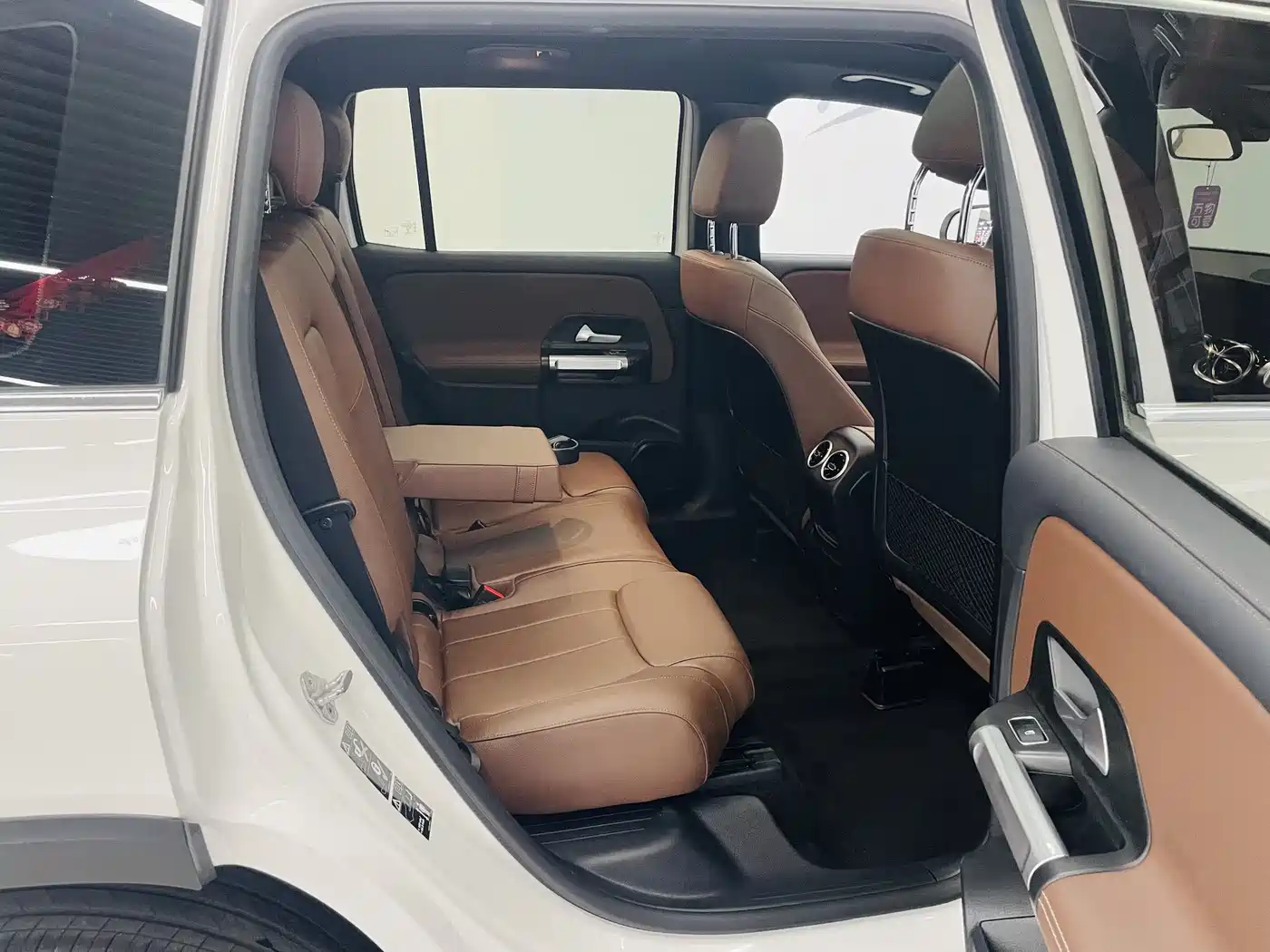 Mercedes-Benz GLB 2023 GLB 200 Style фото 12