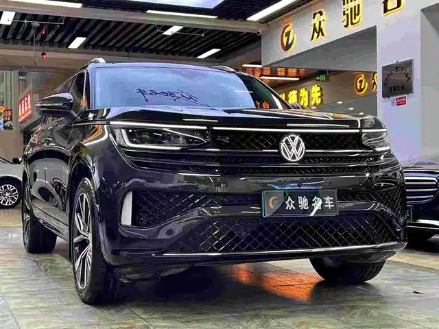 Volkswagen Talagon 2023 380TSI 4WD R-Line Launch Edition