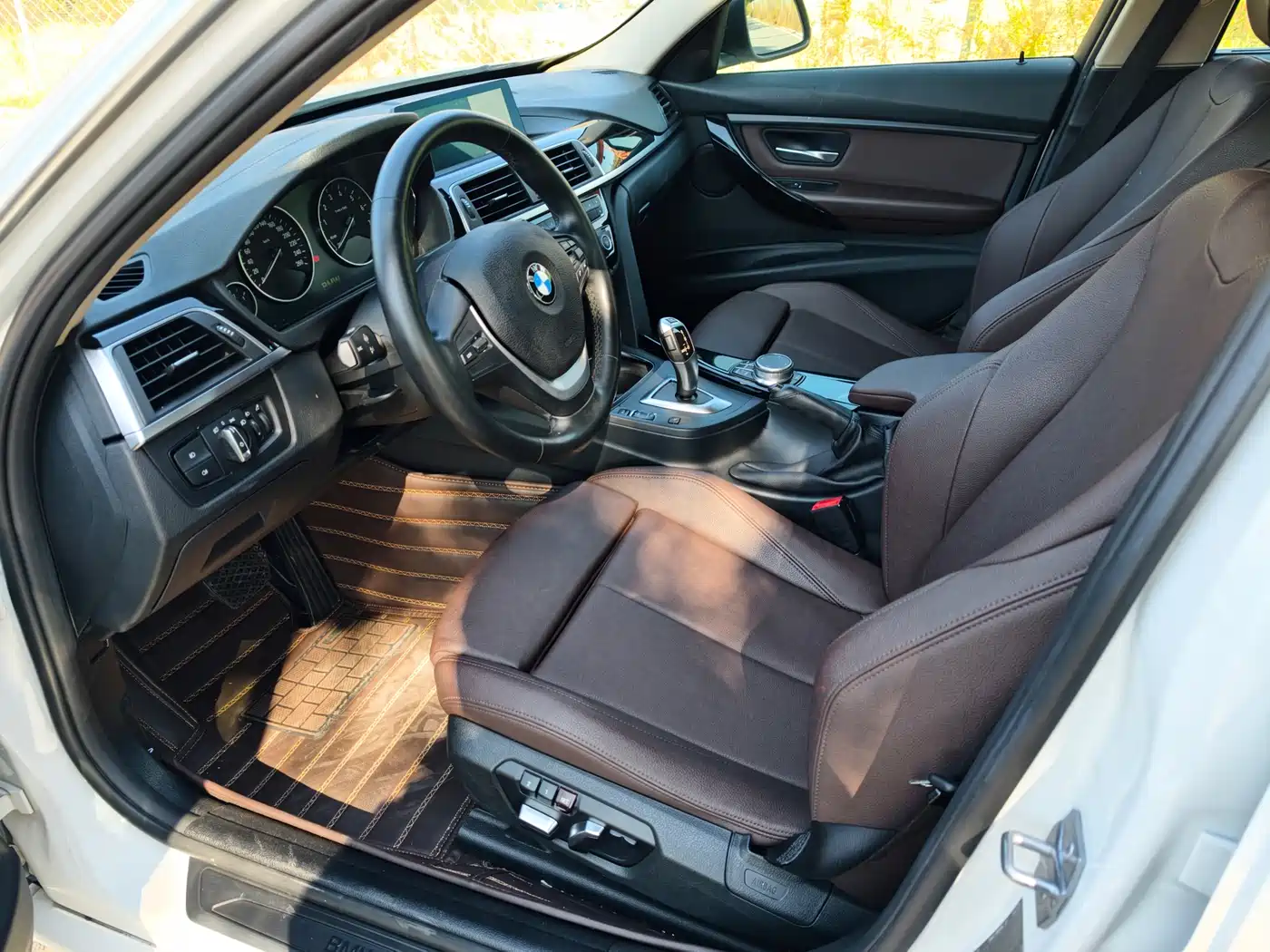 BMW 3 Series 2019 320Li Fashion Type фото 5
