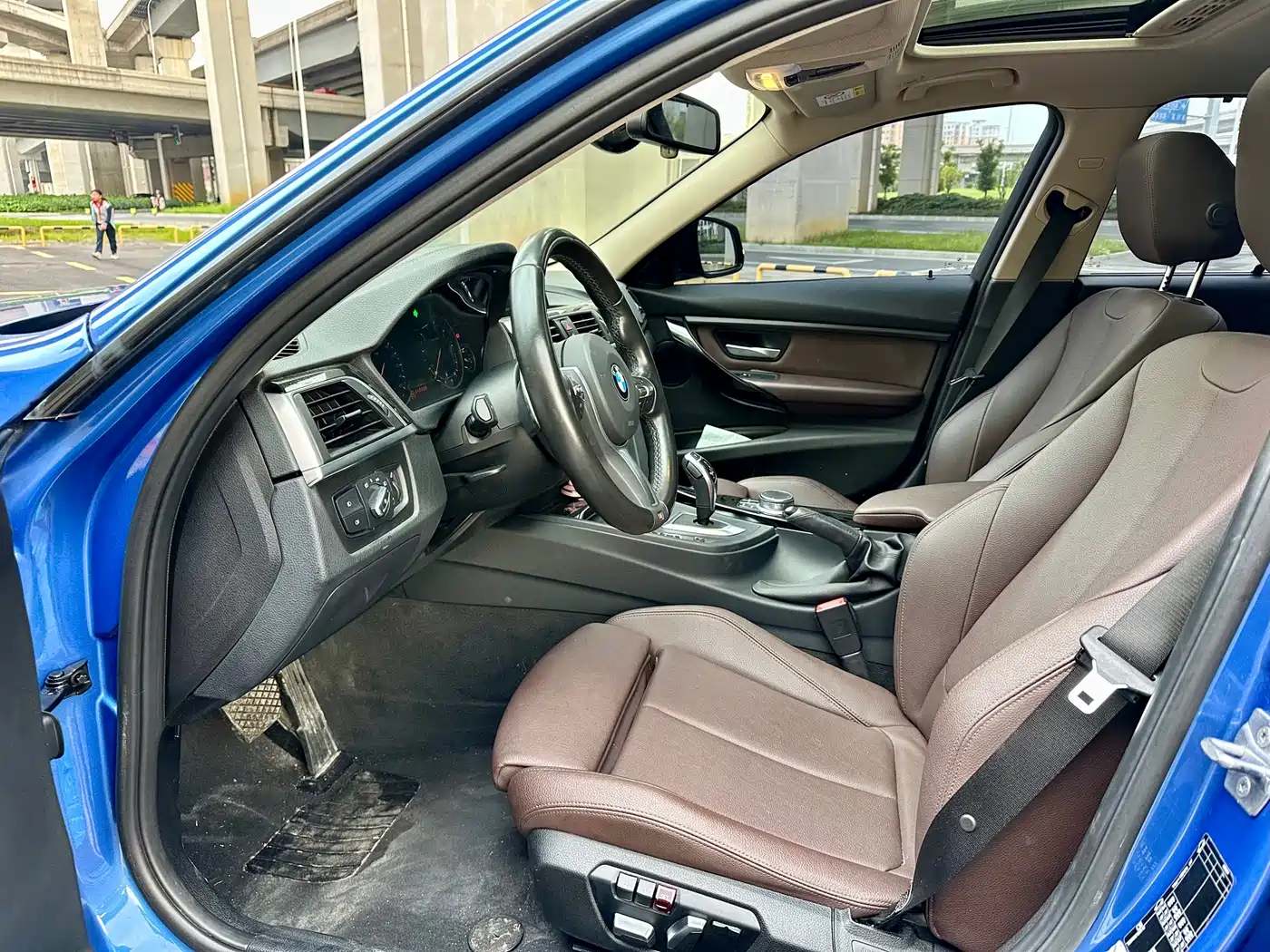BMW 3 Series 2019 320Li M Luxury Package фото 10