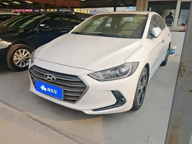 HYUNDAI LEAD