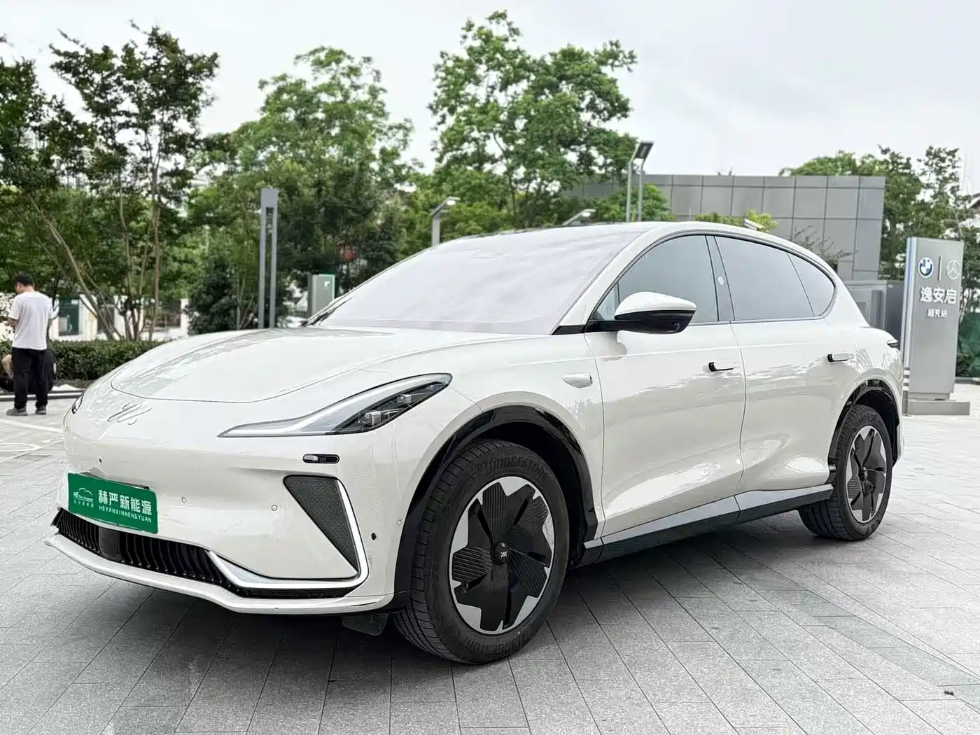 IM Motors IM LS7 2023 2023 Model 90kWh Elite RWD Edition