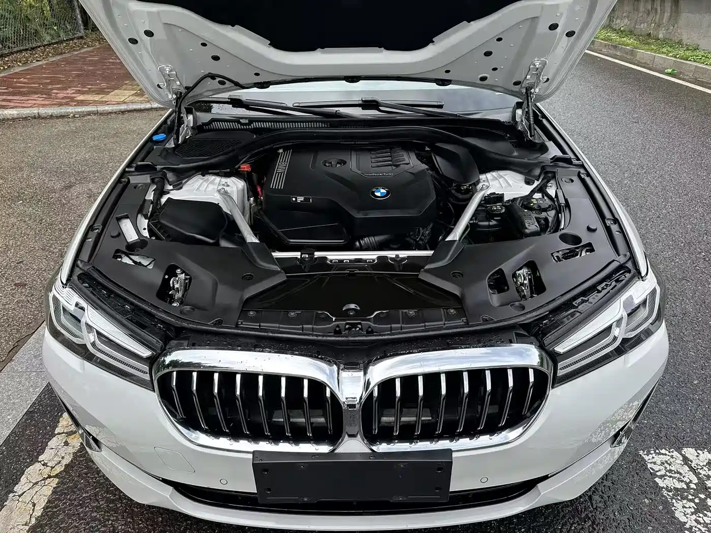 BMW 5 Series 2023 530Li Leading Luxury Package фото 20