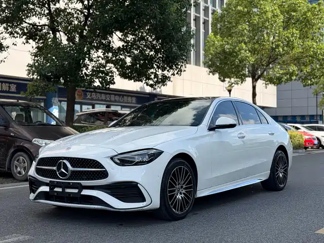 Mercedes-Benz C C 260 L, Спорт
