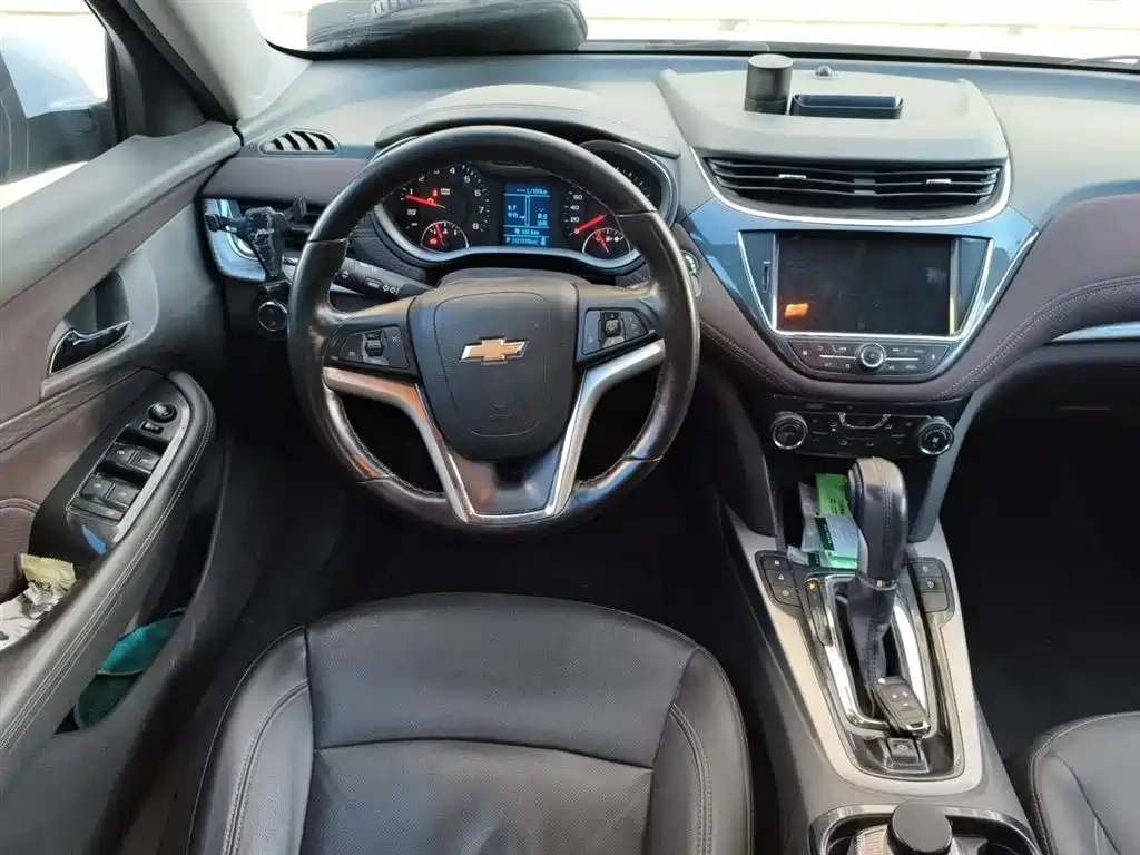 Chevrolet Malibu 2018 530T Automatic Luxury Edition фото 3