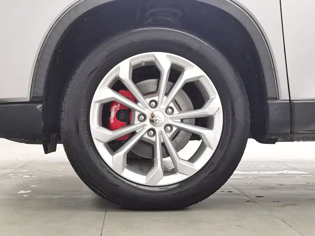 Haima 8S 2020 2019 1.6TGDI Automatic Trend Edition