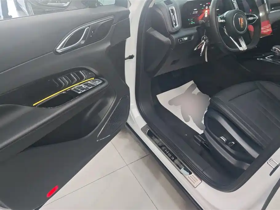 Hongqi HS3 PHEV 2024 PHEV 115km Power Edition фото 9