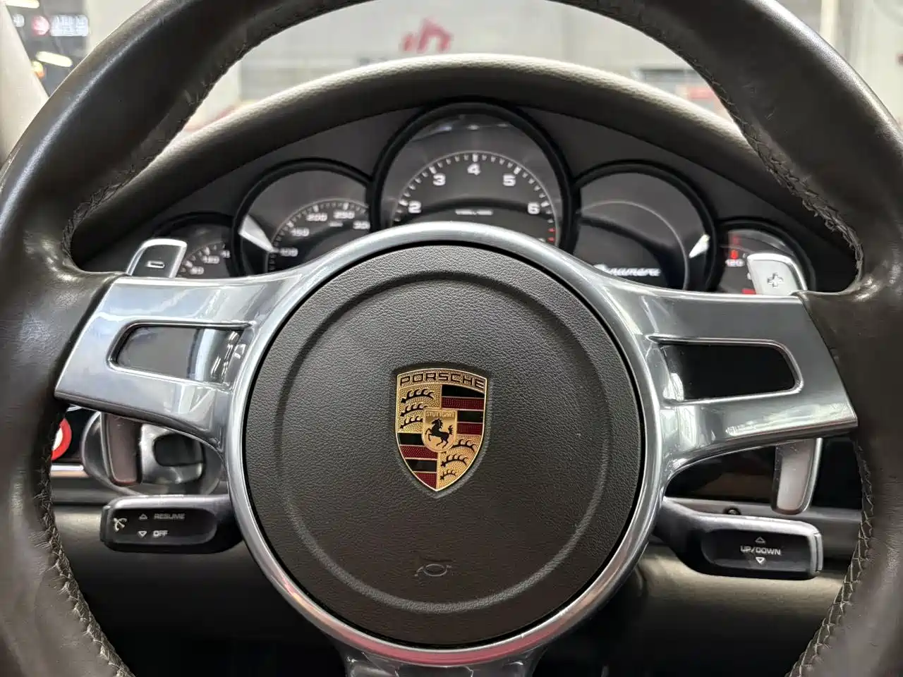 Porsche Panamera 2016 Panamera Edition 3.0T фото 14