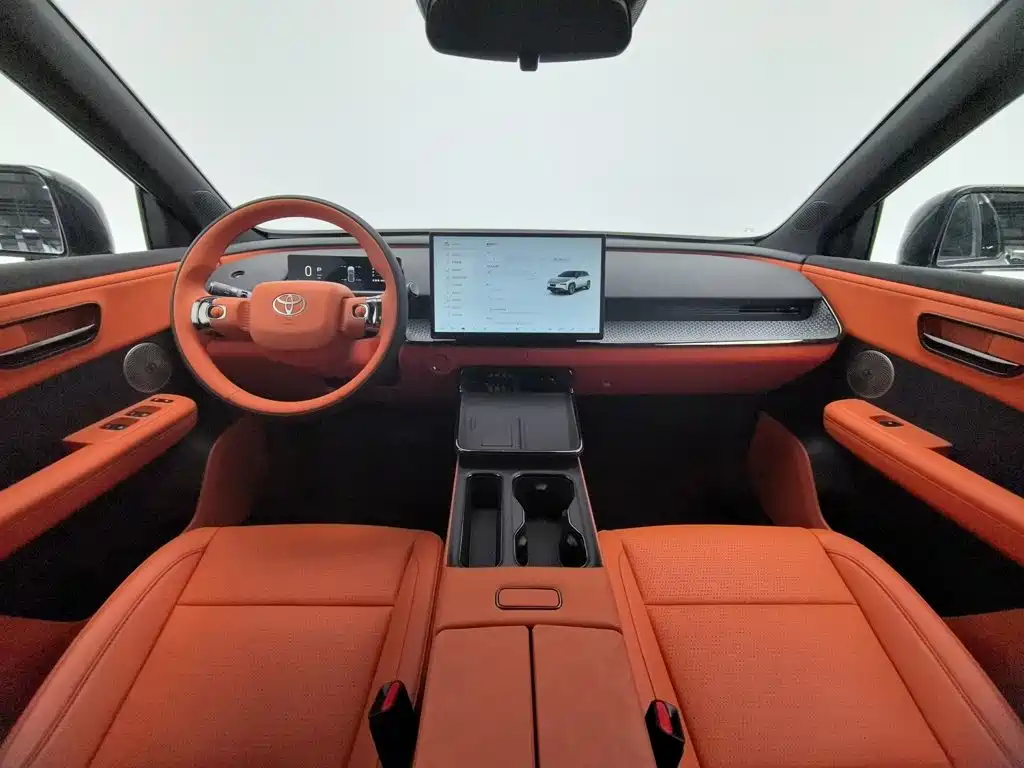 2026 Toyota BoZhi 3X