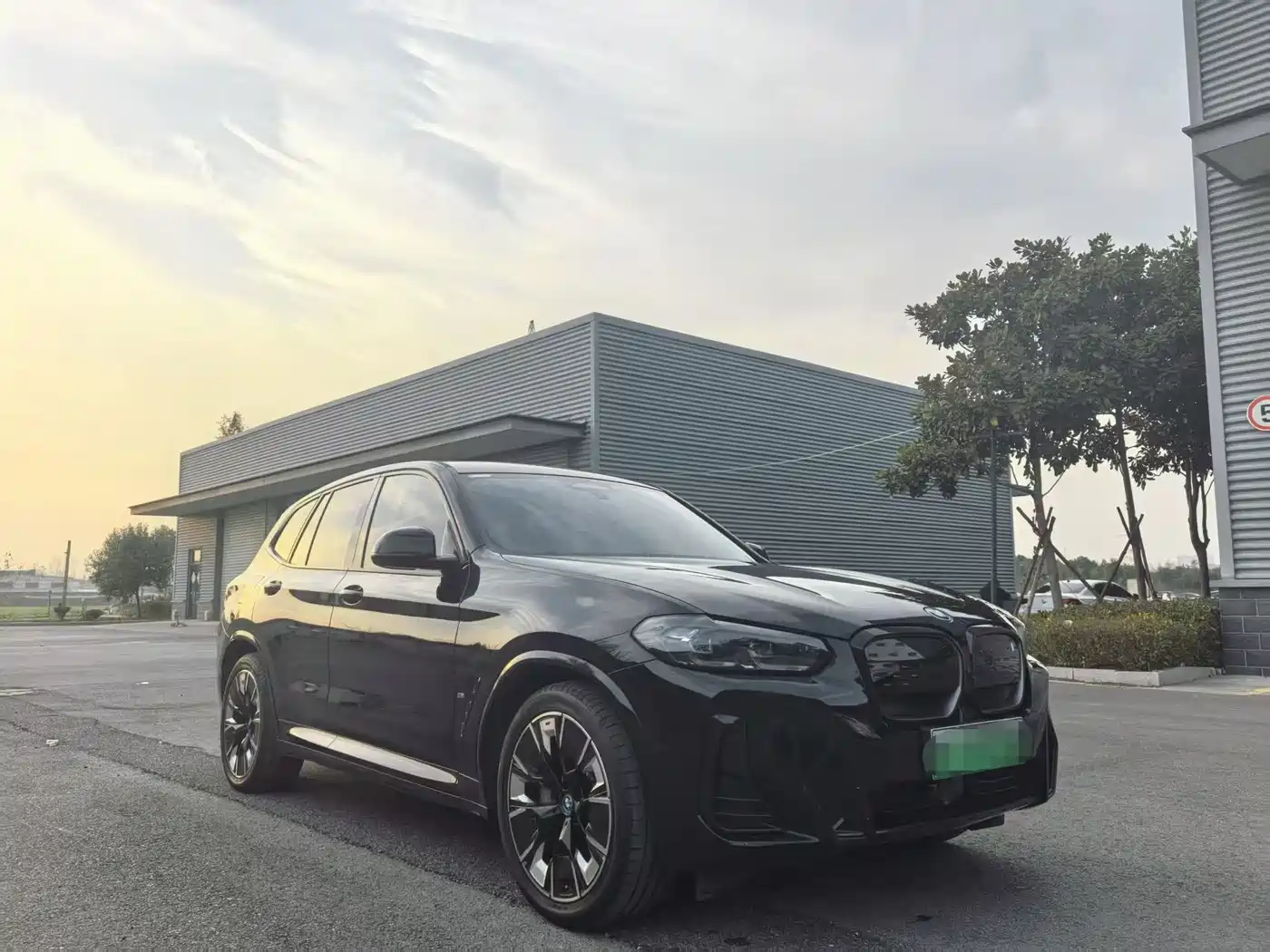 BMW IX3
