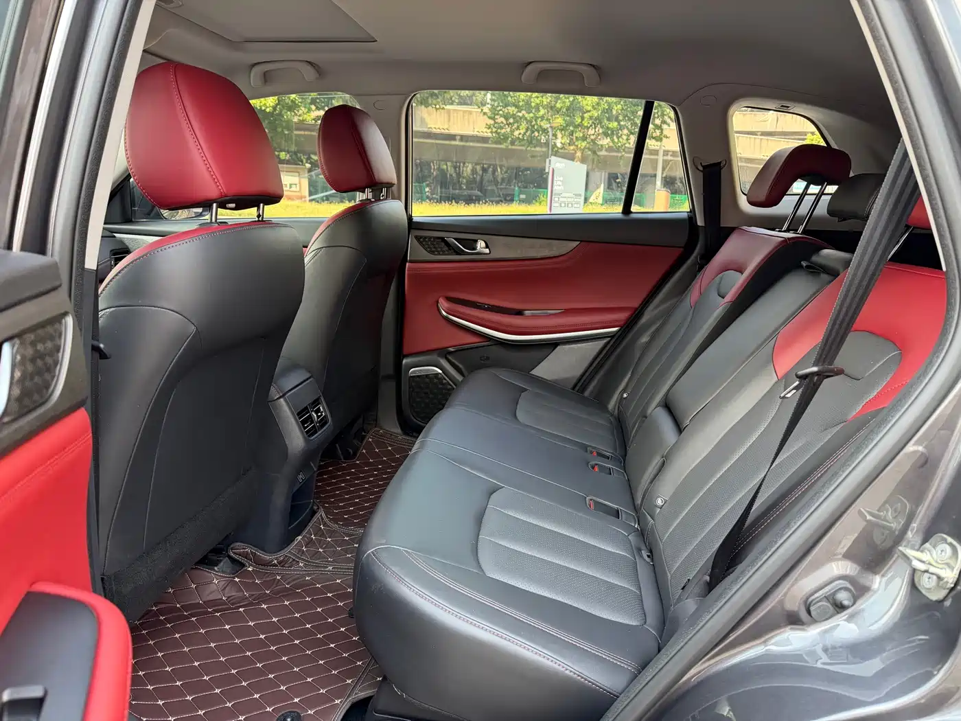 Changan CS75 2024 2024 Enjoyment Edition 1.5T DCT Luxury