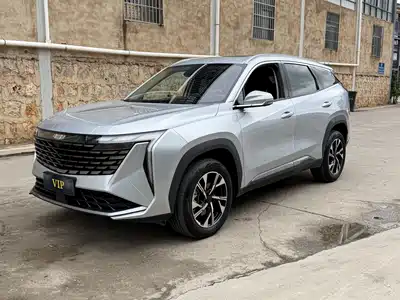 Geely Boyue L