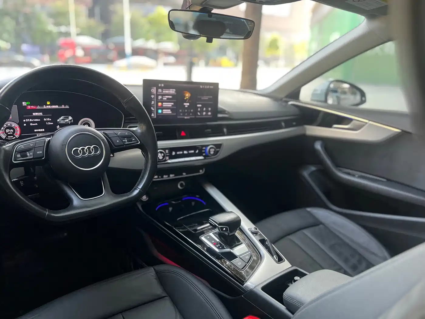 Audi A5 (Import) 2021 Sportback 40 TFSI Fashion Dynamic фото 16