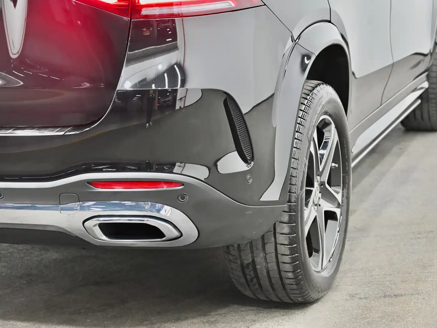 Mercedes-Benz GLE New Energy 2022 2022 GLE 350 e 4MATIC