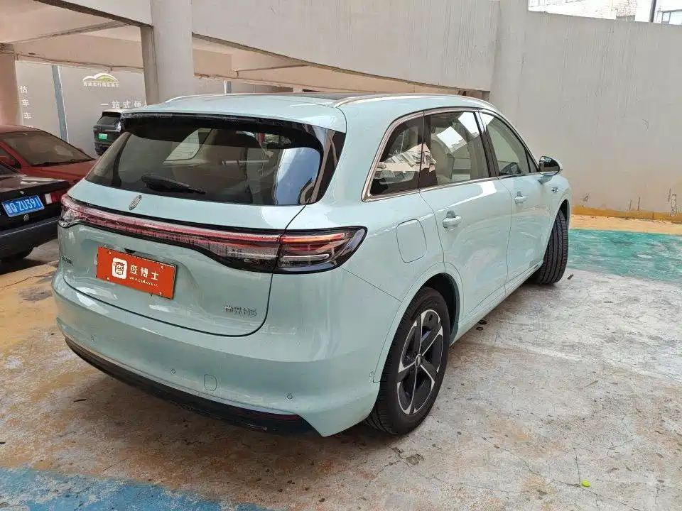 Shangjie SUV 2026 2025 Model Extended Range Pro