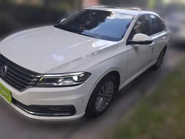 Volkswagen Lavida 2021