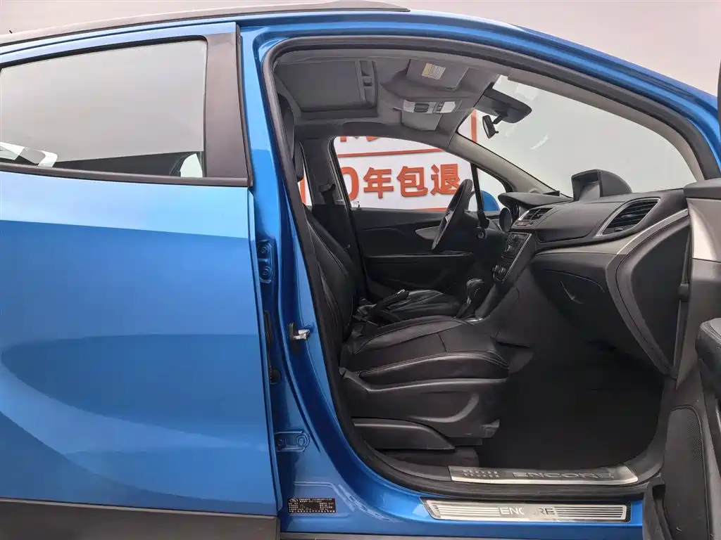 Buick Encore 2015 1.4T Automatic 2WD Urban Elite фото 23