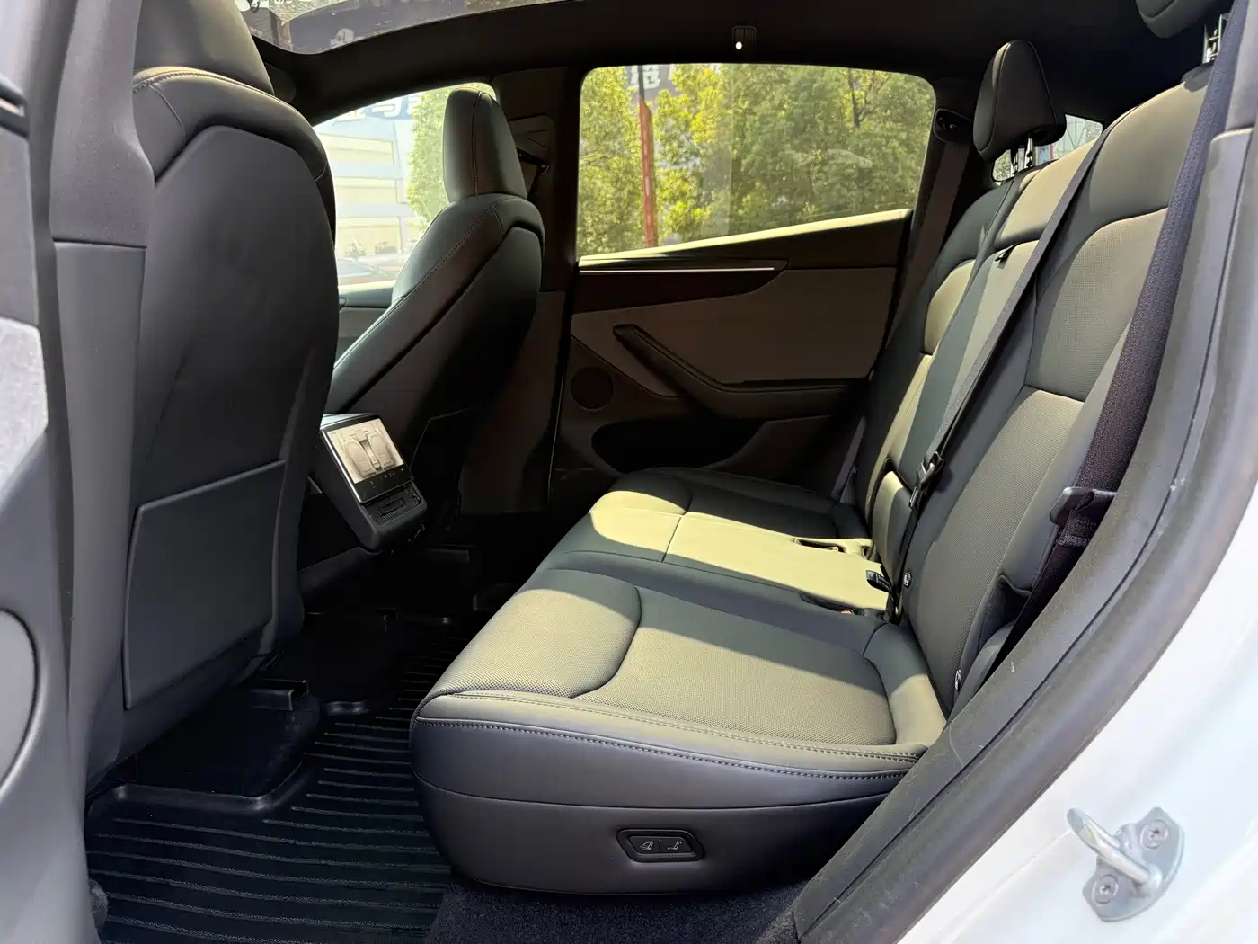 Tesla Model Y 2026 2026 Facelift Long Range Rear-Wheel Drive