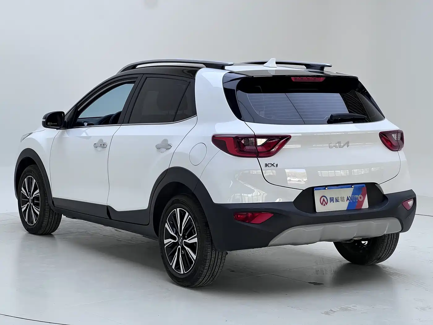 Kia KX1 2021 1.4L CVT Fun Sunroof Version фото 7