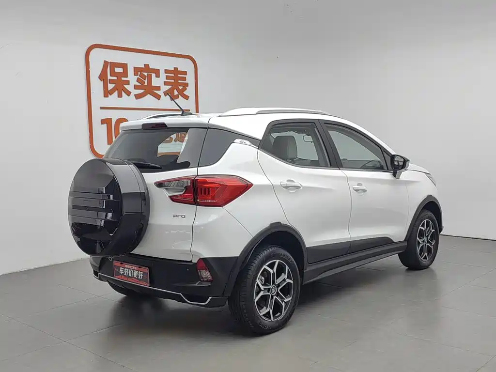 BYD Yuan Pro 2023 2023 401KM Premium