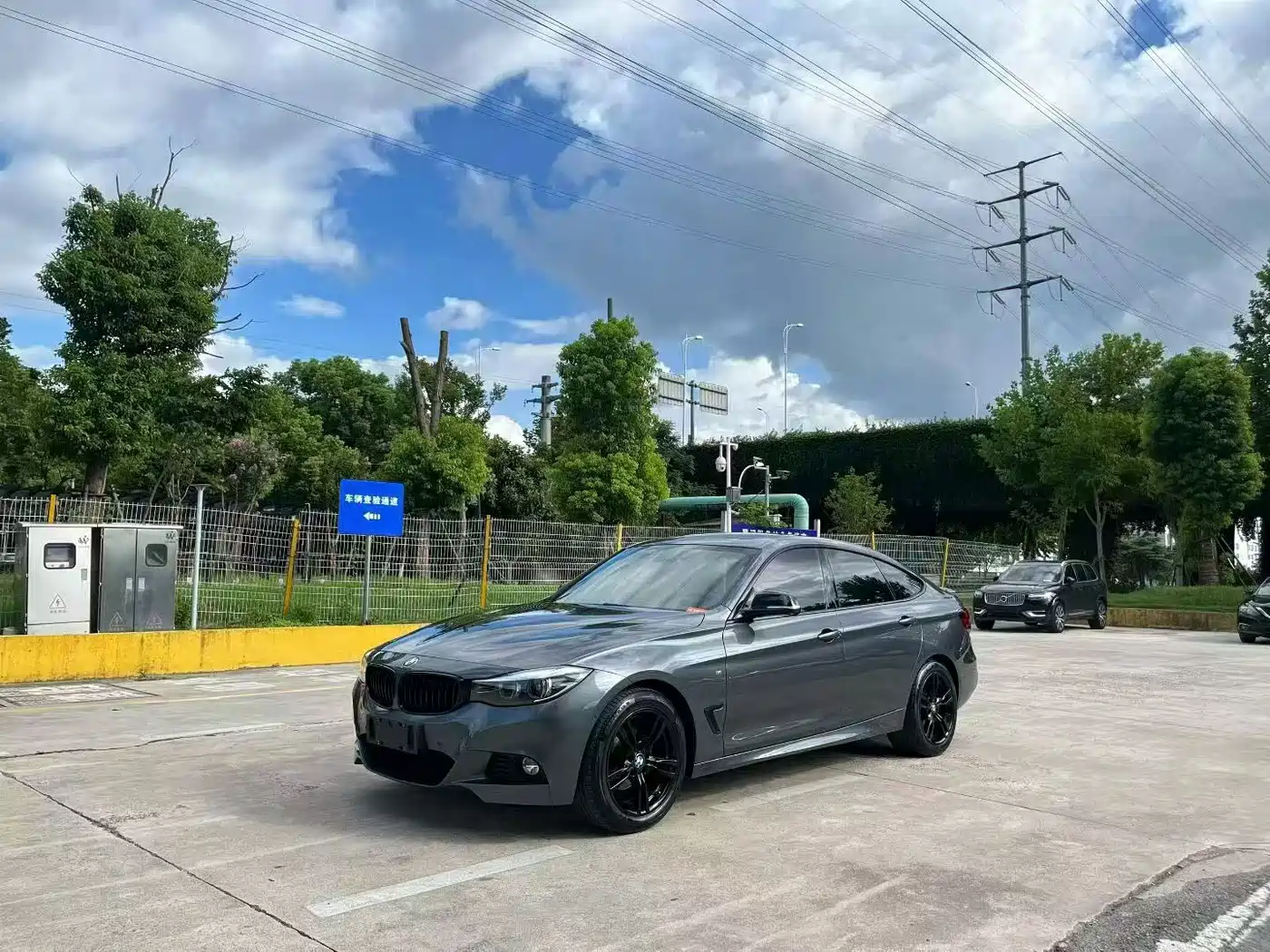 BMW 3 Series GT 2021 2020 320i M Sport Black Night Edition