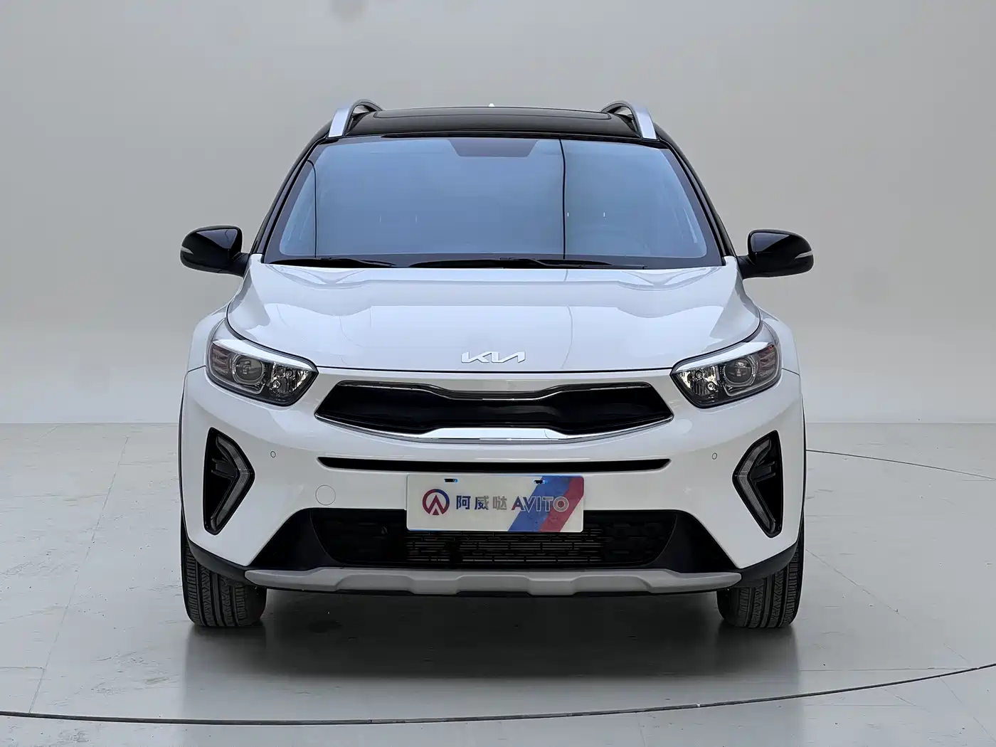 Kia KX1 2021 1.4L CVT Fun Sunroof Version фото 2