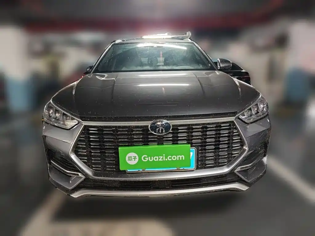 BYD Song PLUS 2022 2020 1.5T Automatic Premium