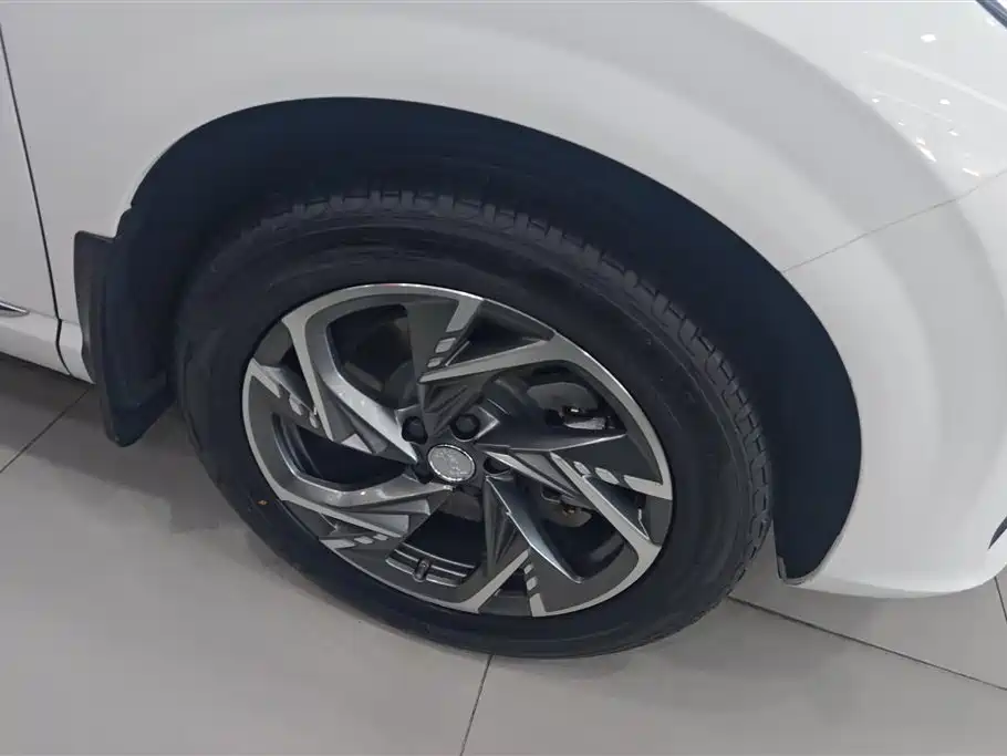 Hongqi HS3 PHEV 2024 PHEV 115km Power Edition фото 6