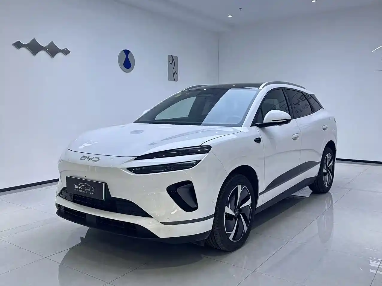 BYD Sealion 06 New Energy 2025 2025 DM-i 170 Pilot Pro Edition