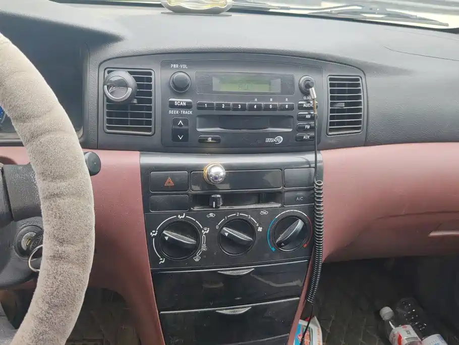 BYD F3 2018 2012 Energy-saving Edition 1.5L Manual Comfort