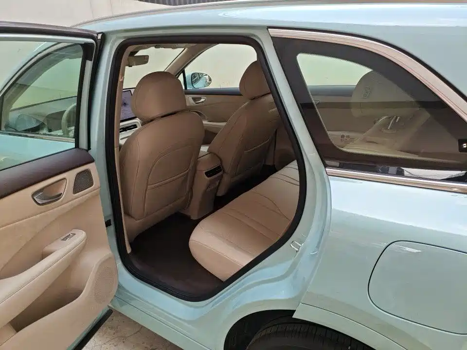 Shangjie SUV 2026 2025 Model Extended Range Pro