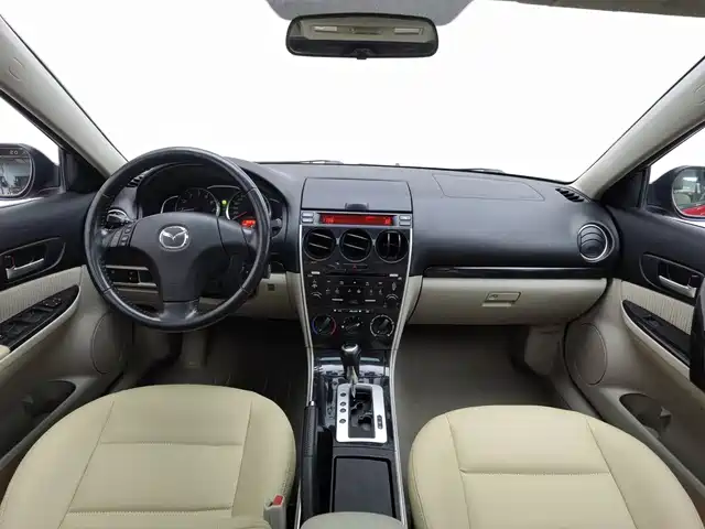 Mazda 6 2012 2.0L Automatic Fashion — фото 5