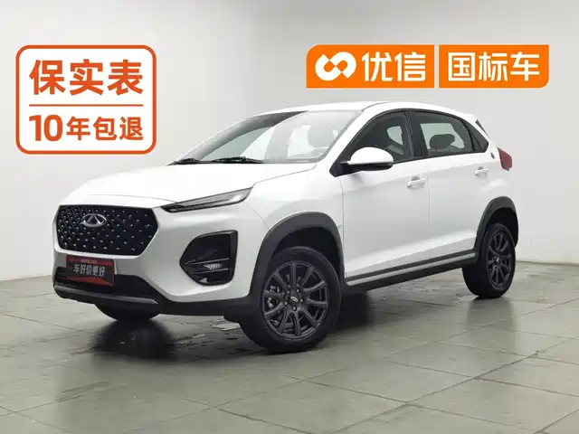 Chery Tiggo 3x 2024 1.5L CVT Excellence — фото 1
