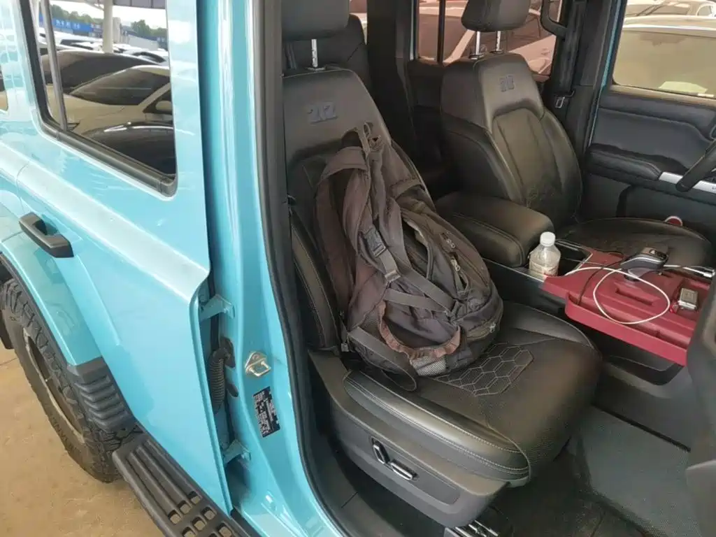 212 T01 2025 2025 2.0T Changfeng