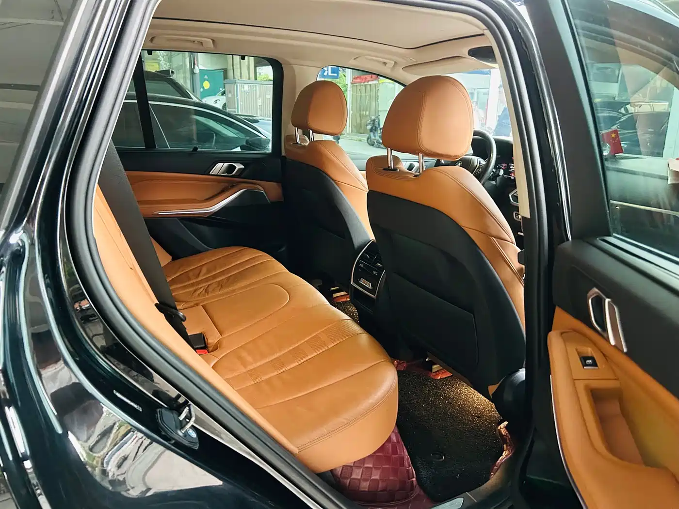 BMW X5 (Import) 2020 xDrive40i M Sport Package фото 11