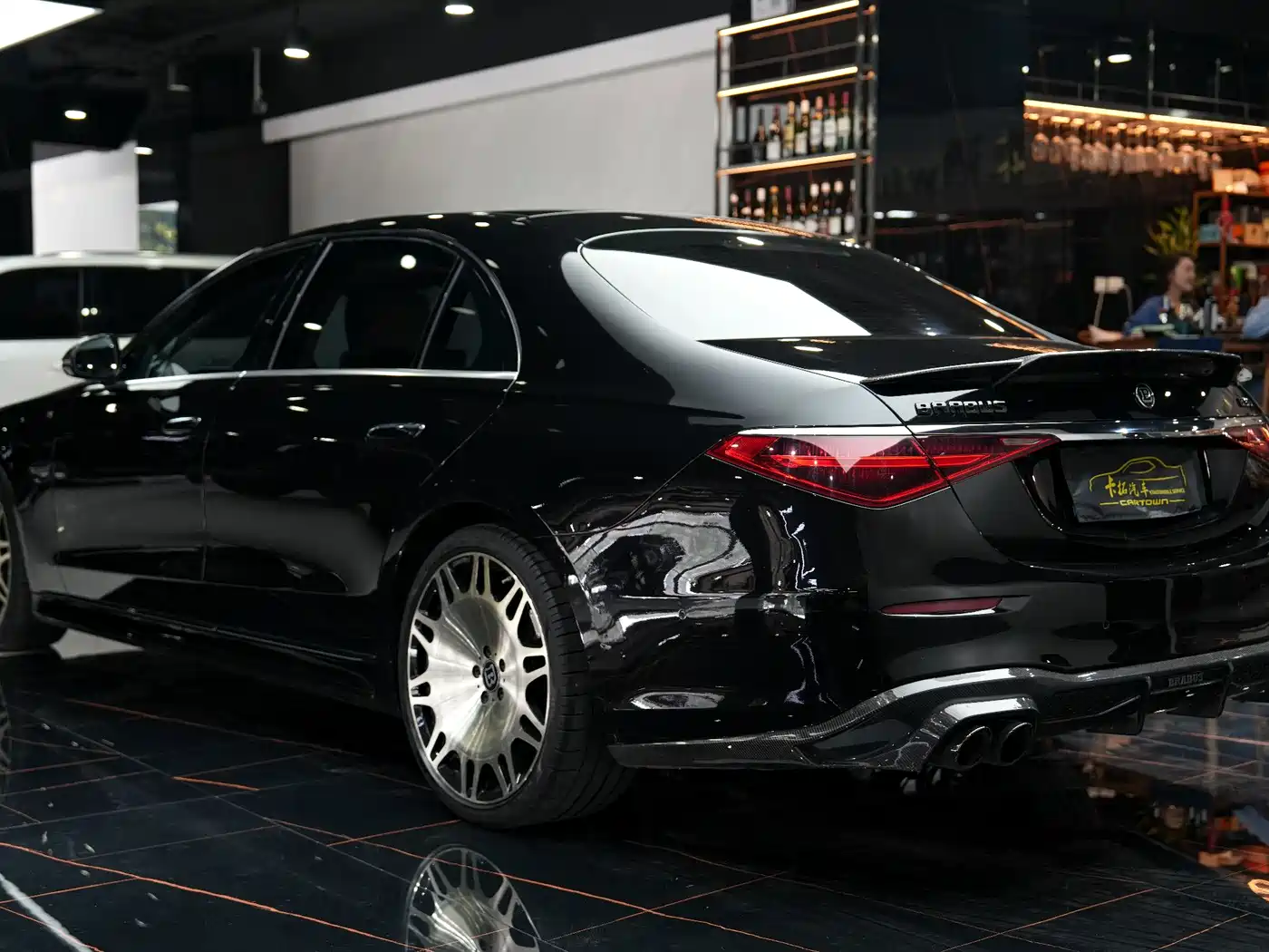 Mercedes-Benz S-Class 2024 2024 S 400 L Luxury Edition