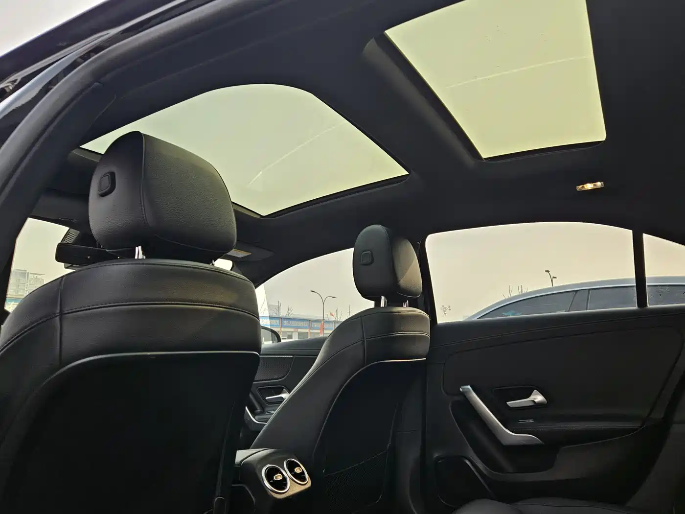 Mercedes-Benz A-Class 2020 Facelift A 200 L Sport Sedan Fashion фото 11