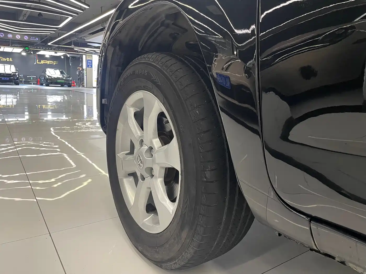 Toyota RAV4 Rongfang 2009 2.0L Automatic Classic Edition фото 34