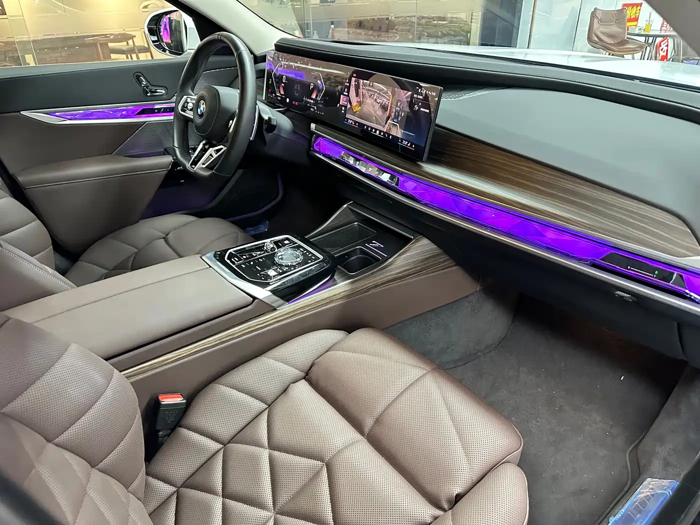 BMW 7 Series 2026 2023 Model 740Li Leading M Sport Package