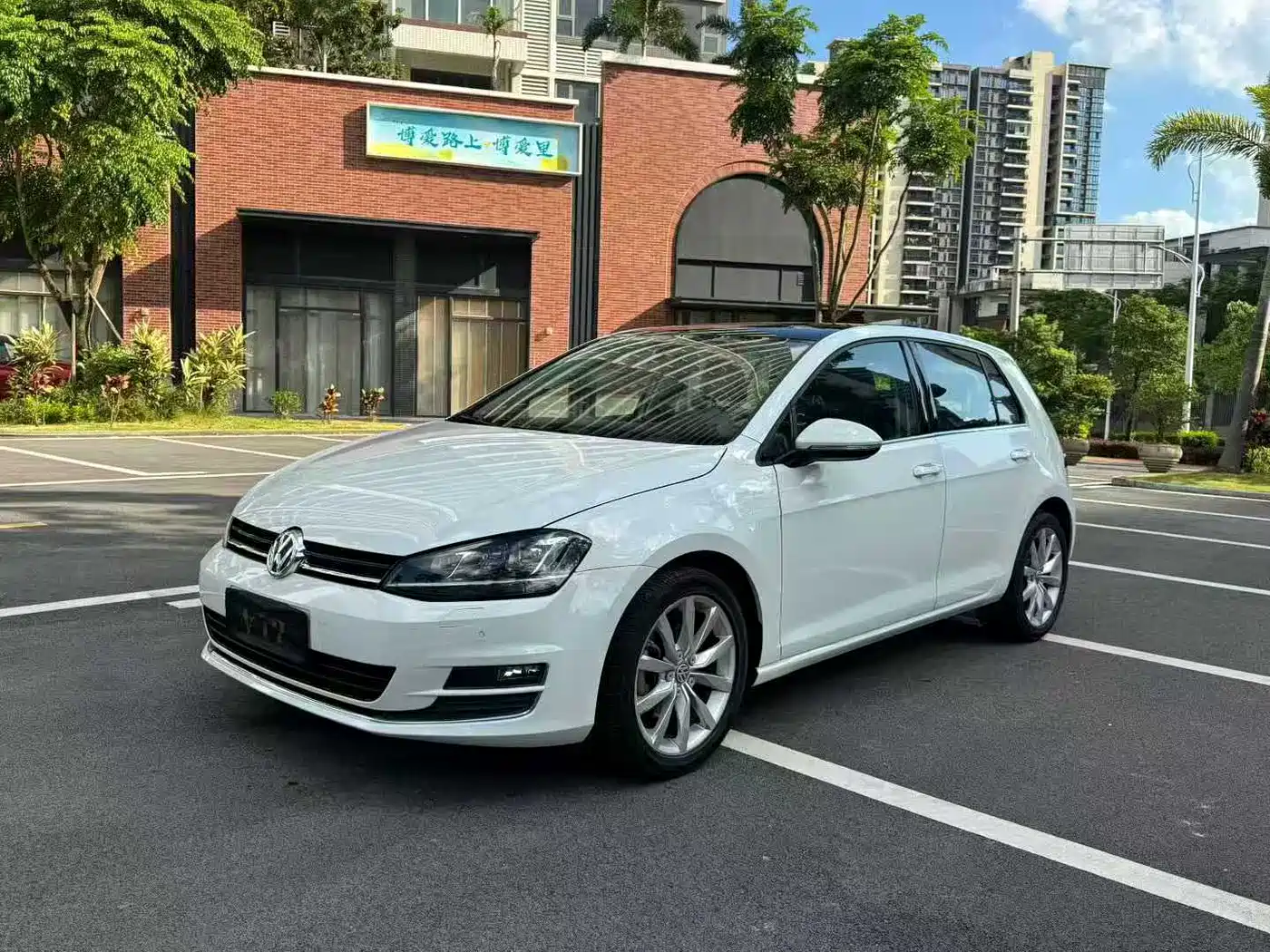 Volkswagen Golf 2015 1.4TSI Automatic Flagship