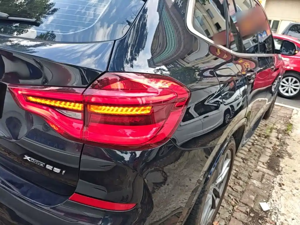 Фото 8 - BMW X3
