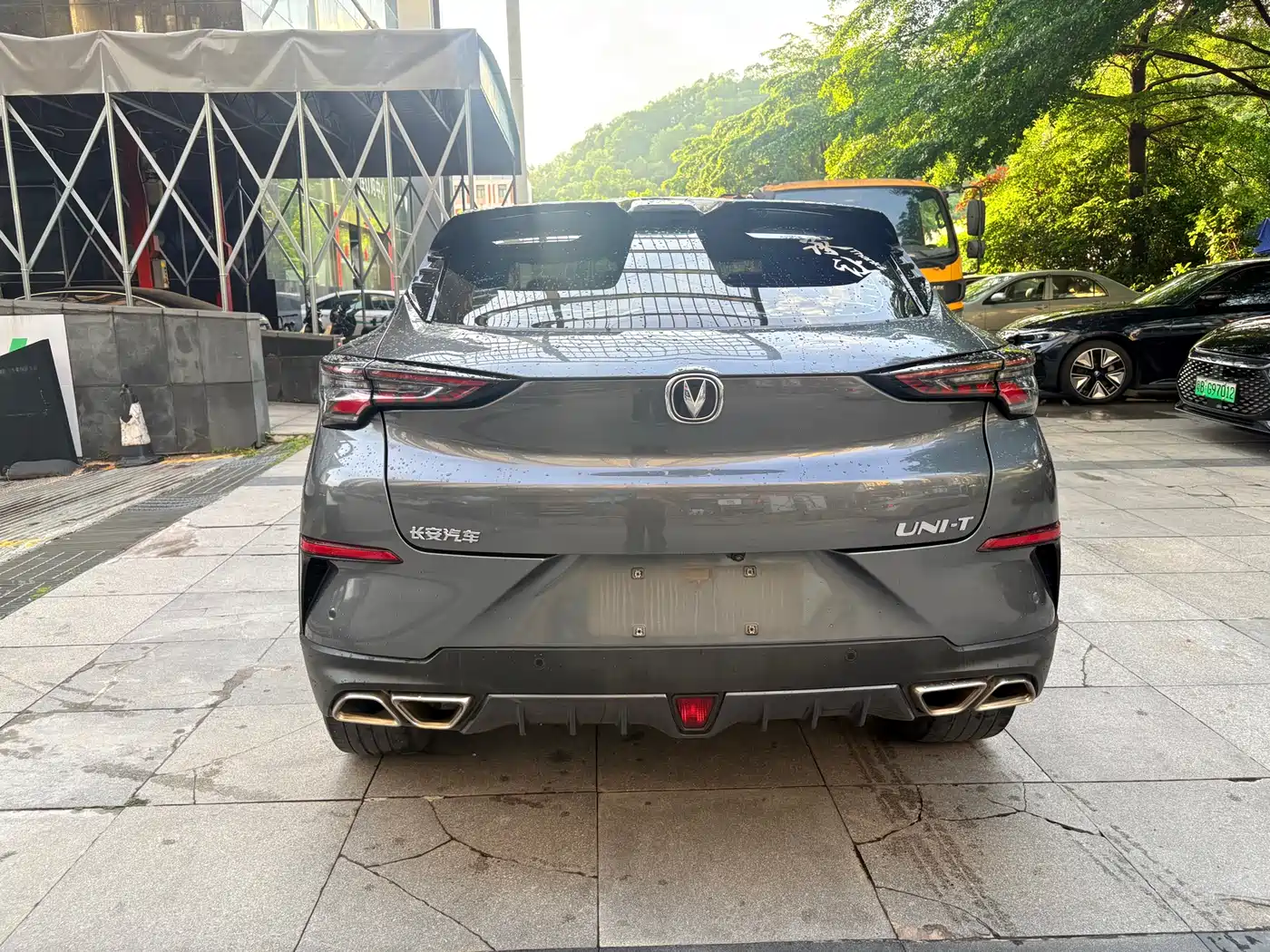 CHANGAN UNI-T