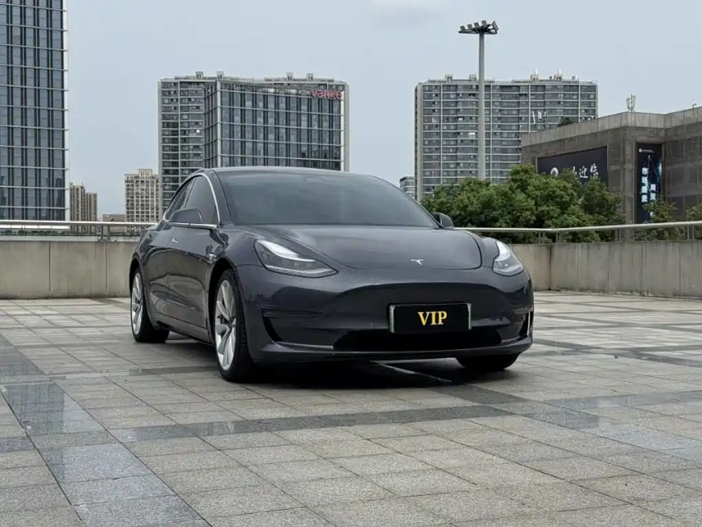Tesla Model 3 (Import) 2019 2019 Long Range All-Wheel Drive Edition