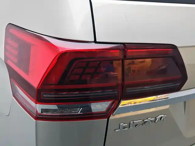 Volkswagen Teramont 2017 380TSI 4WD Luxury Edition фото 15