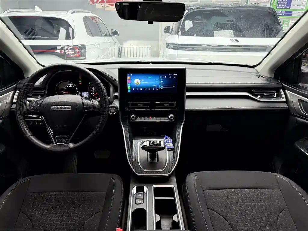 Haval M6 2021 PLUS 1.5T DCT Comfort фото 8