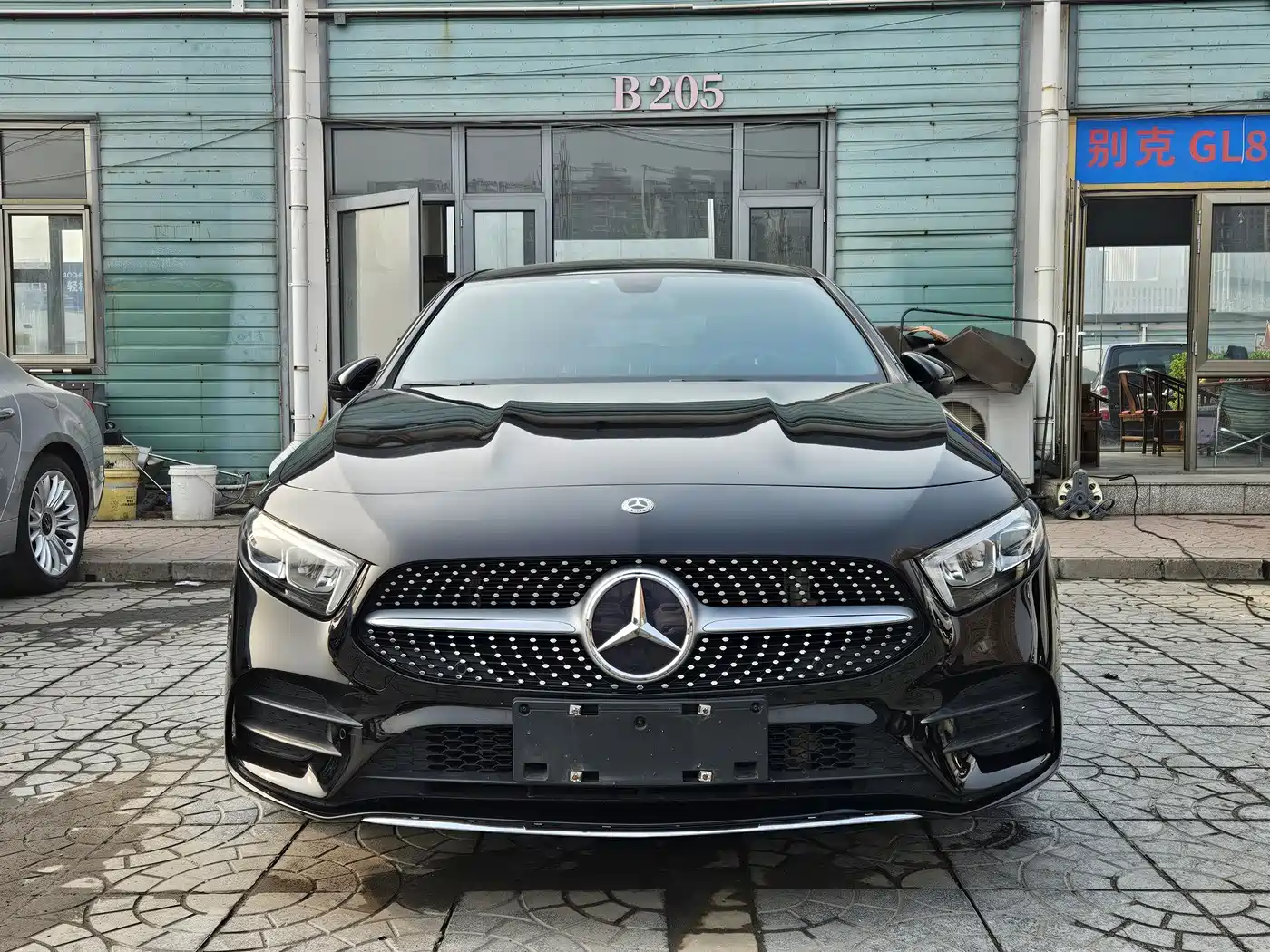 Mercedes-Benz A-Class 2020 Facelift A 200 L Sport Sedan Fashion фото 5