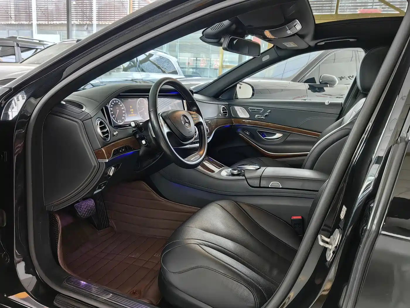 Mercedes-Benz S-Class 2014 S 320 L Luxury фото 6